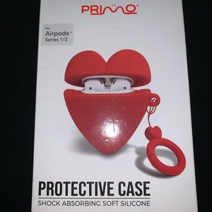 Primo heart-shaped protective case